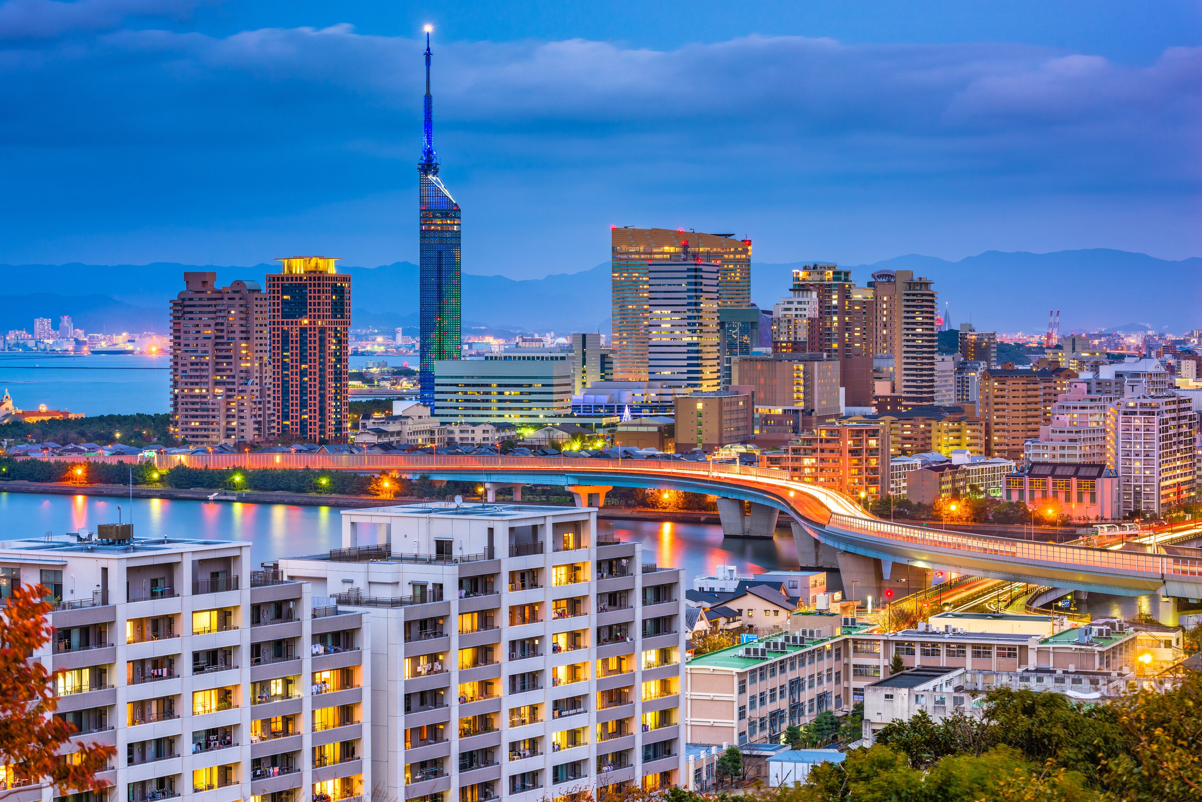 Fukuoka